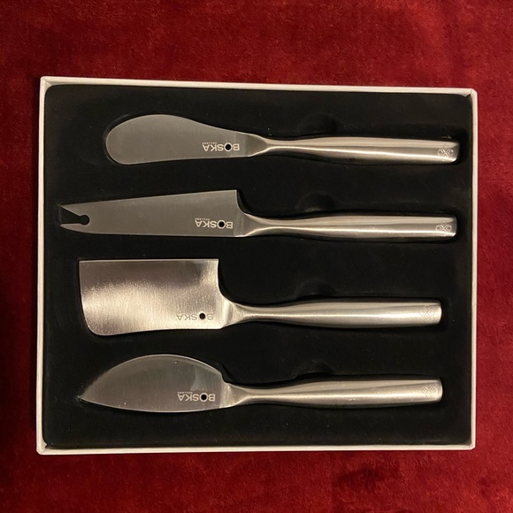 Boska Monaco Collection Cheese Set Pro - Picture 3 of 3